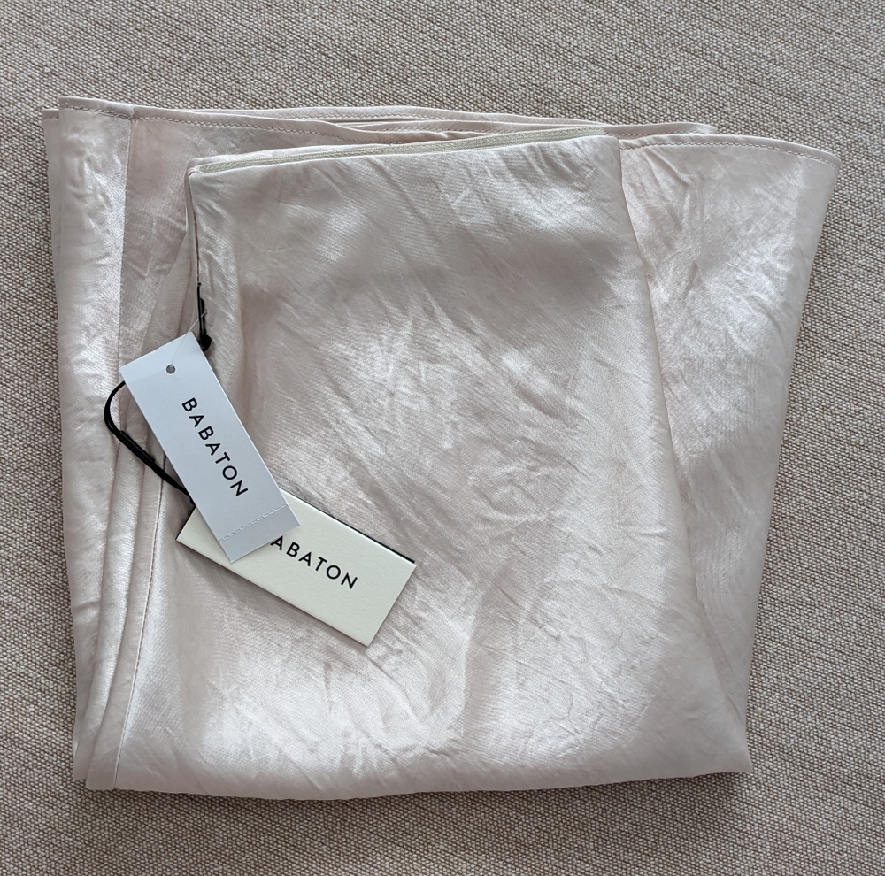 Aritzia Babaton Slip Mini Skirt - 2